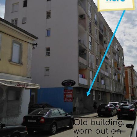 Apartment Zadractive - Perfect View But No Elevator Zadar Exterior photo